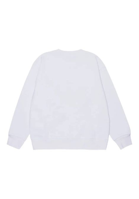 Felpa con logo DSQUARED2 JUNIOR | DQ3193 D0AGWDQ100